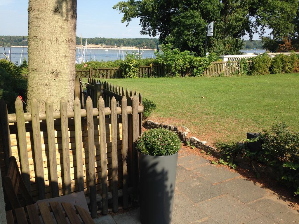 Apartment Am Wannsee Berlin Exterior photo