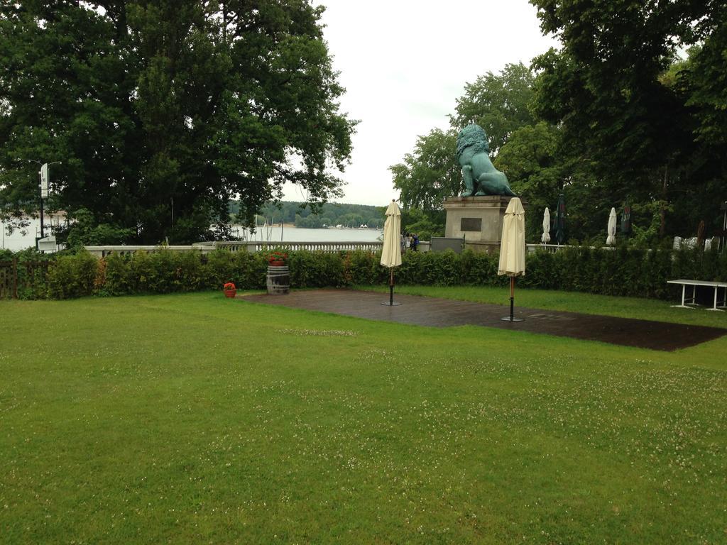 Apartment Am Wannsee Berlin Exterior photo
